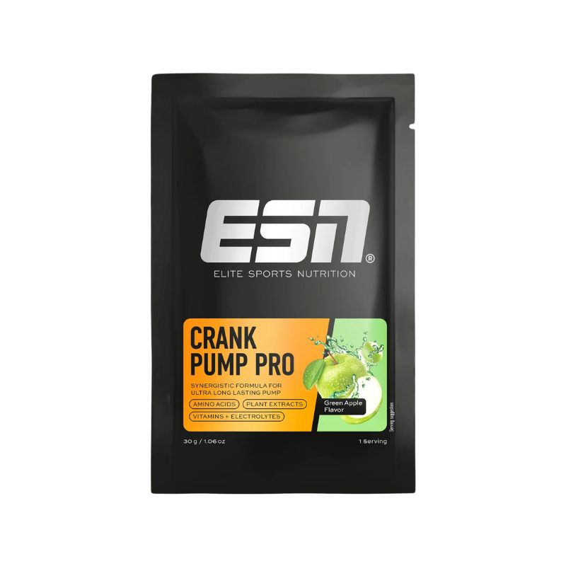 ESN Crank Pump Pro, 30g Probe Green Apple