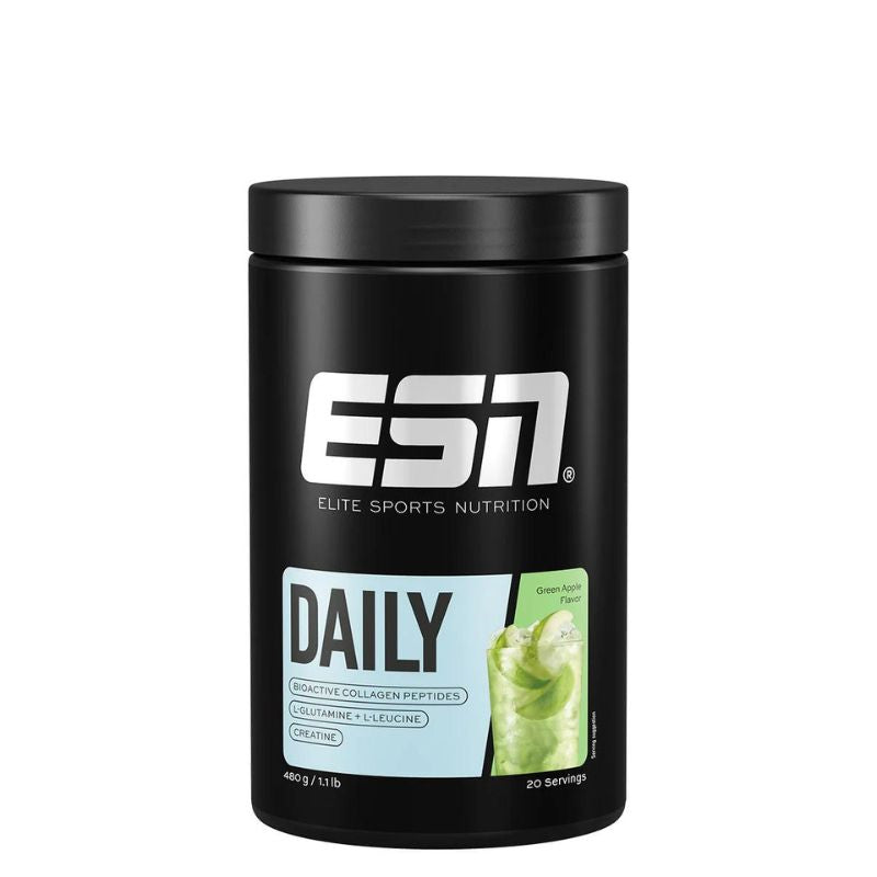 ESN Daily, 480g Dose Green Apple