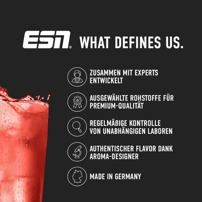 ESN Endurance Line Perfect Pre Workout, 720g