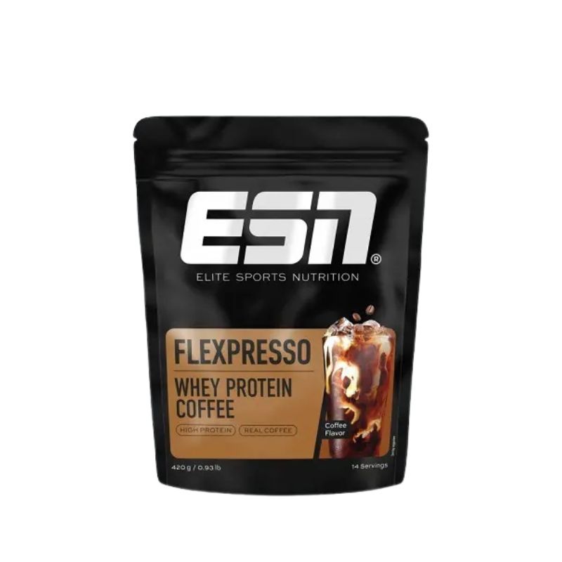 ESN Flexpresso Protein Coffee 420g Caramel