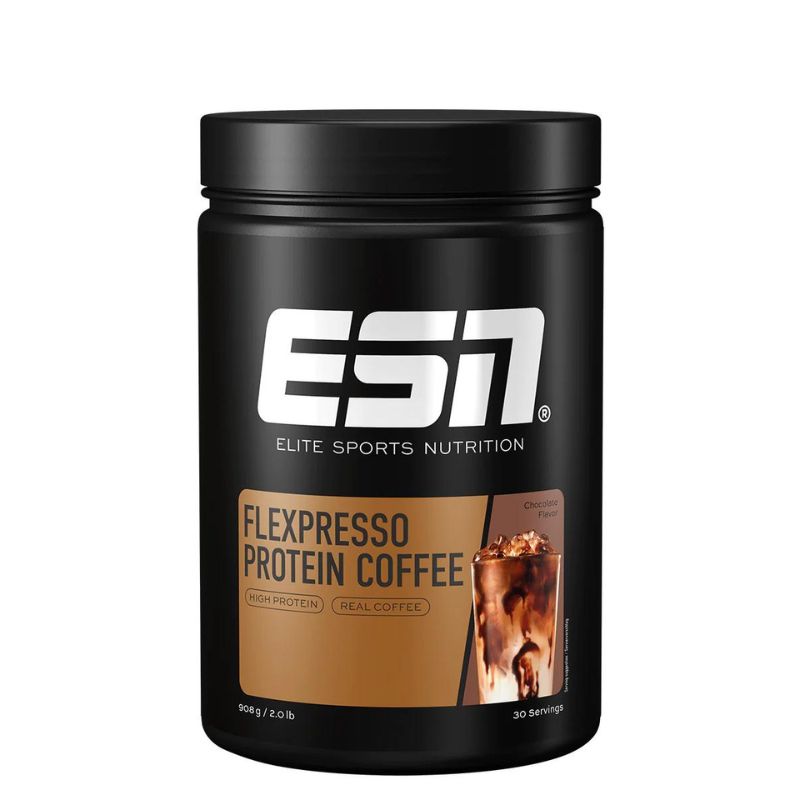 ESN Flexpresso Protein Coffee 908g Chocolate