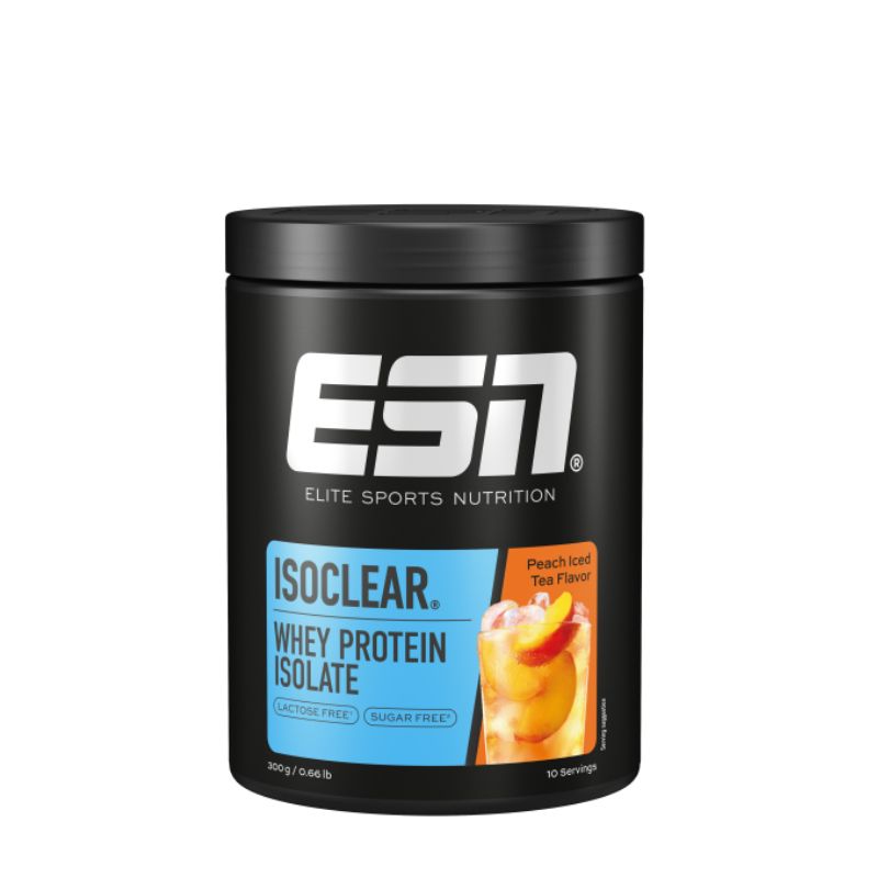 ESN Isoclear Whey Protein Isolate 300g Dose Raspberry