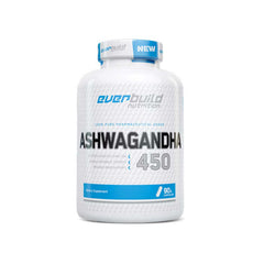 Everbuild Nutrition Ashwagandha 450mg / 90 caps – Bild 1
