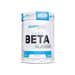 EVERBUILD Beta-Alanine 2000 / 200g – Bild 1