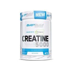 EVERBUILD Creapure Creatine 5000 / 200g – Bild 1