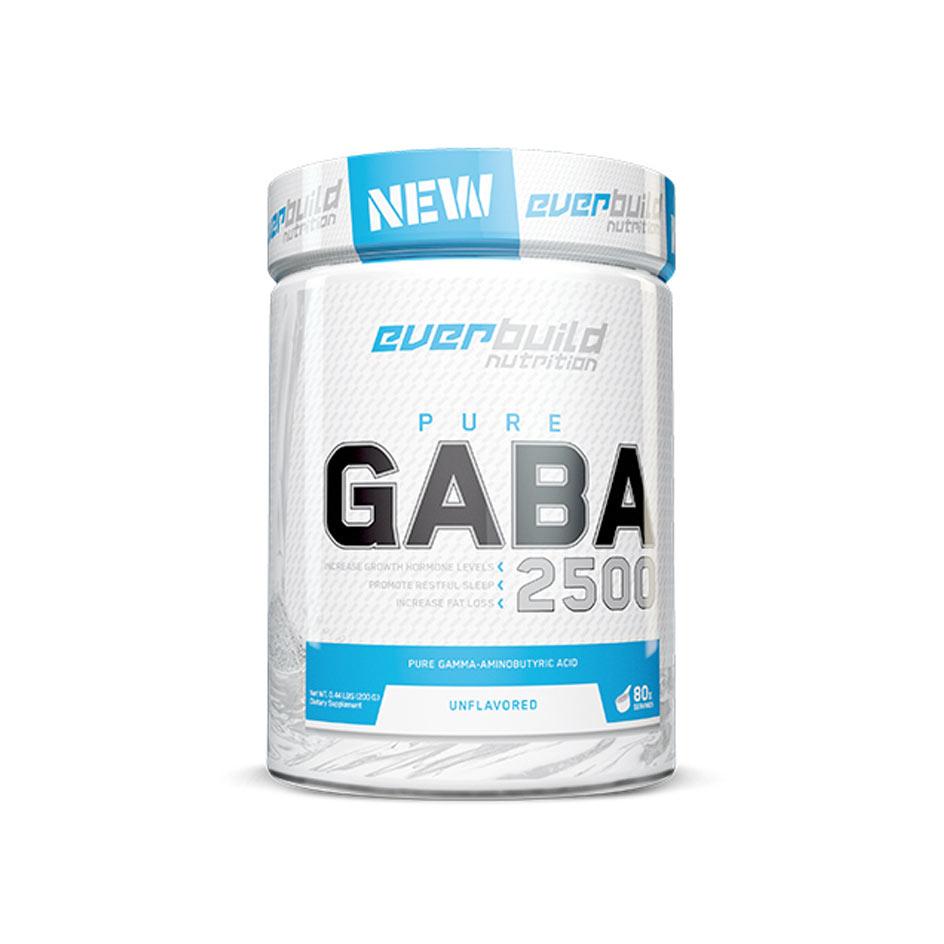 Everbuild GABA 2500 / 200g (MHD-Ausverkauf)