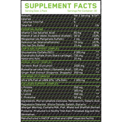 Everbuild Nutrition Joint MAX 240g – Bild 2