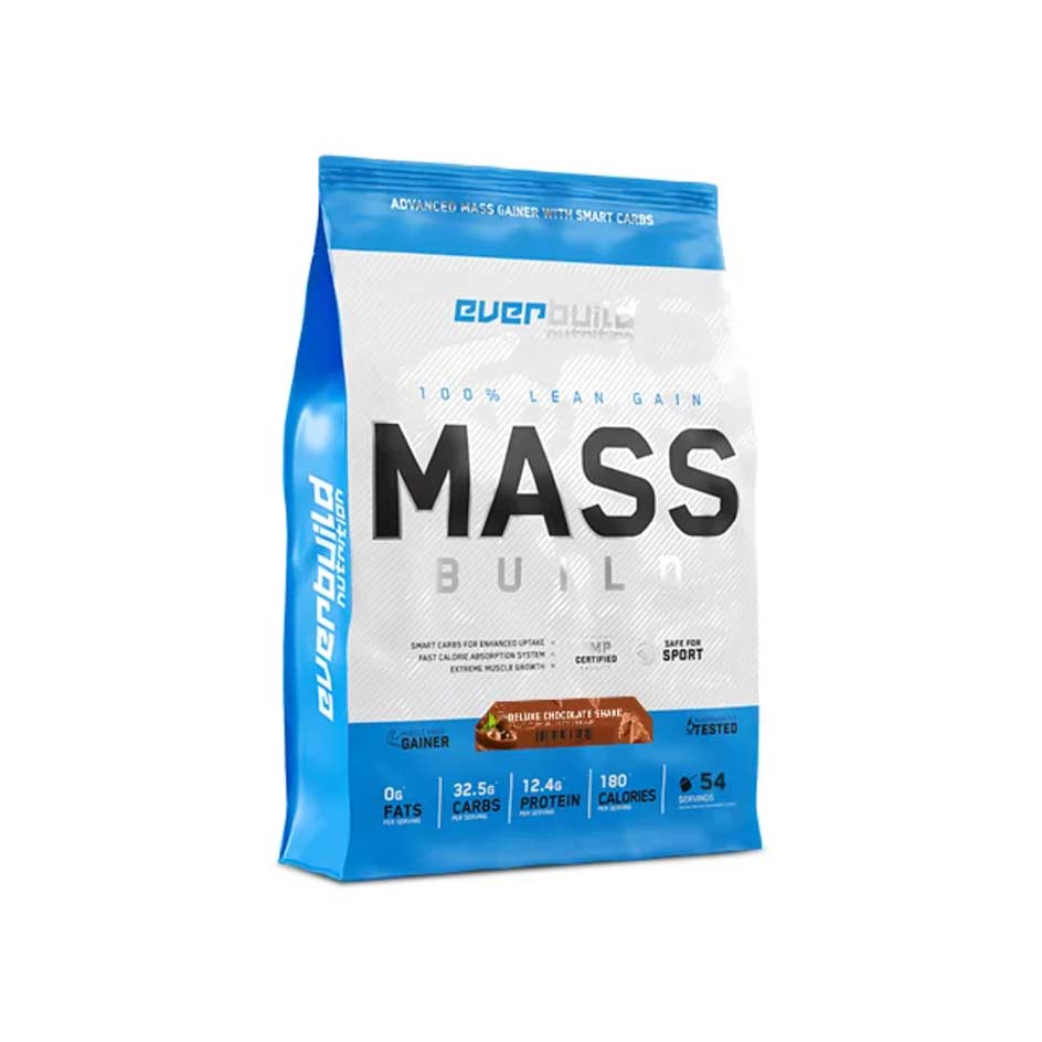 Everbuild Mass Build Gainer 2720g