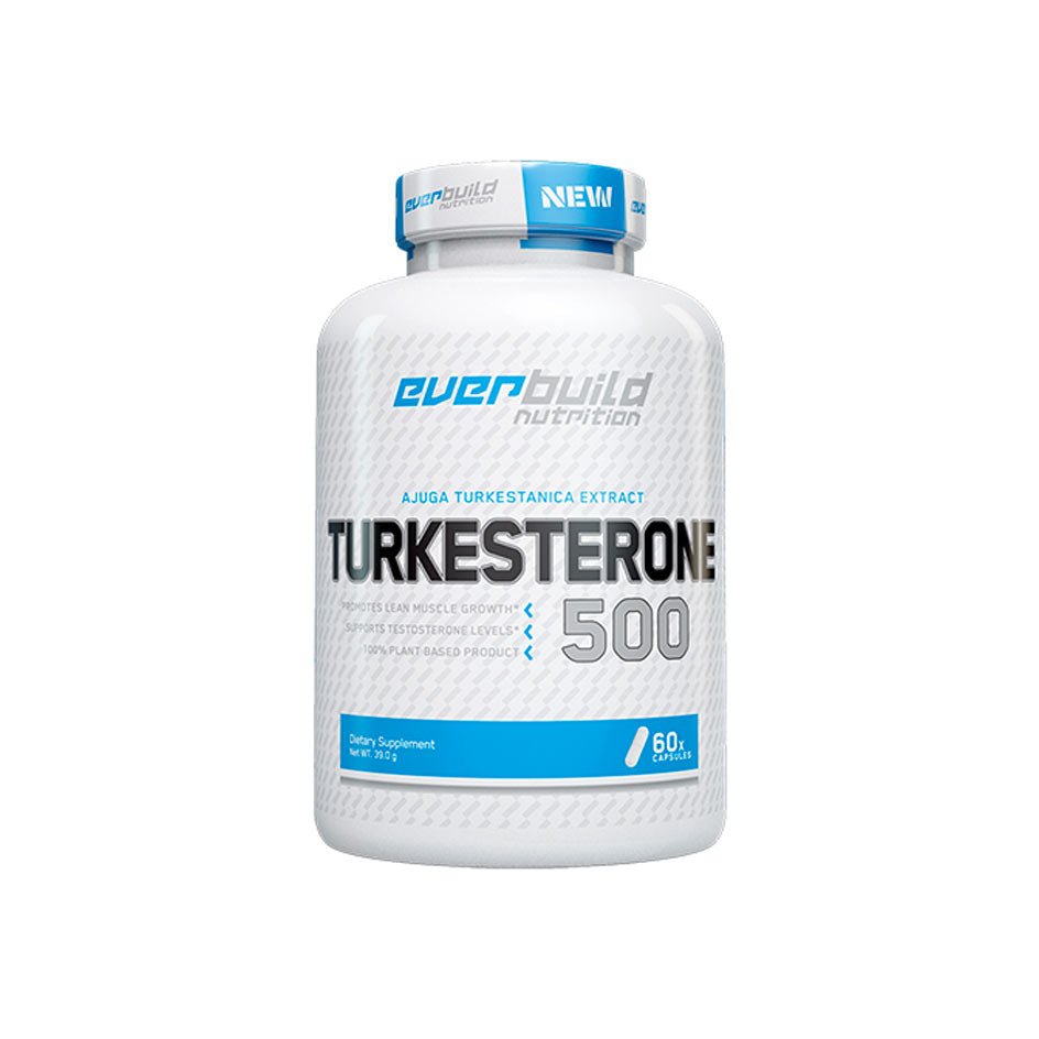 Everbuild Nutrition Turkesterone 60 caps