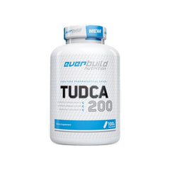 Everbuild Nutrition TUDCA 100 Caps – Bild 1