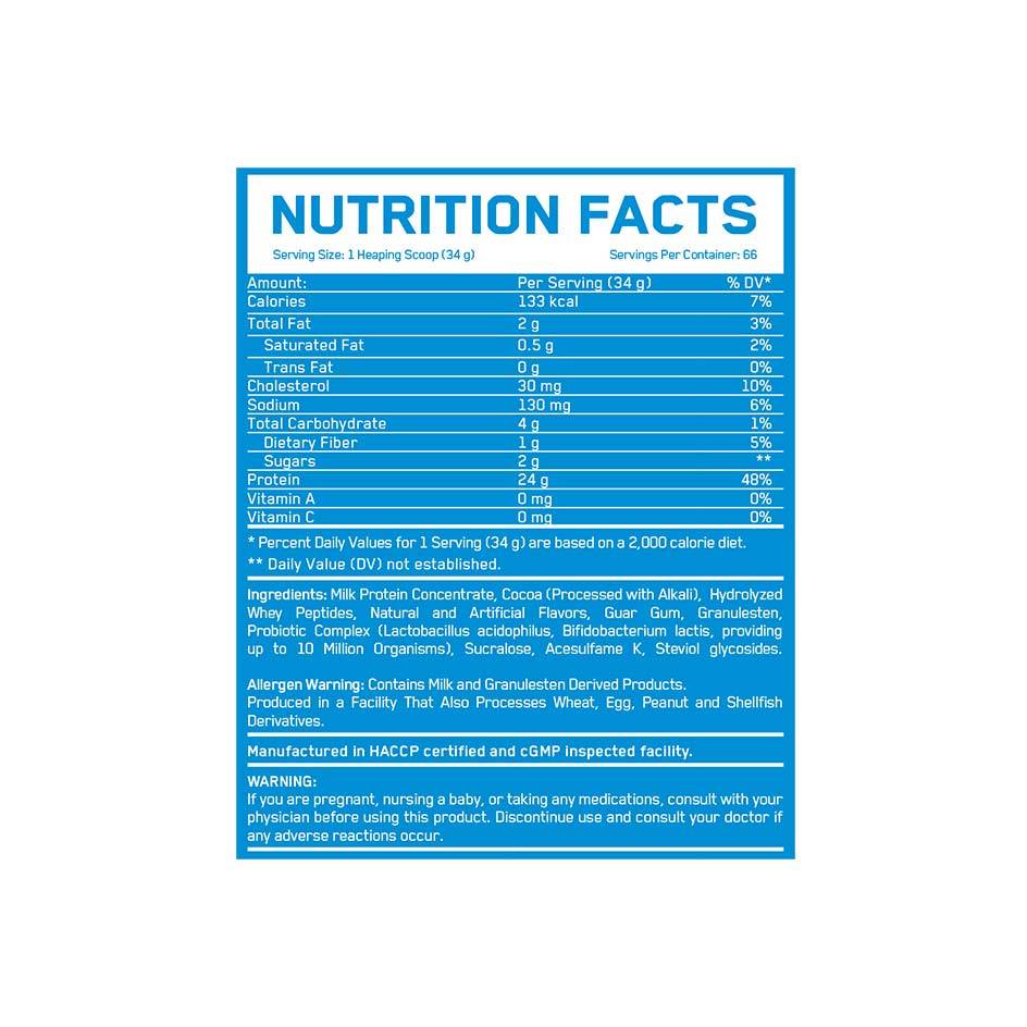 EVERBUILD Ultra Premium Whey Build 2271g