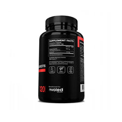 Evoled Nutrition Fadogia Agrestis – Ansicht 3 – Bild 3