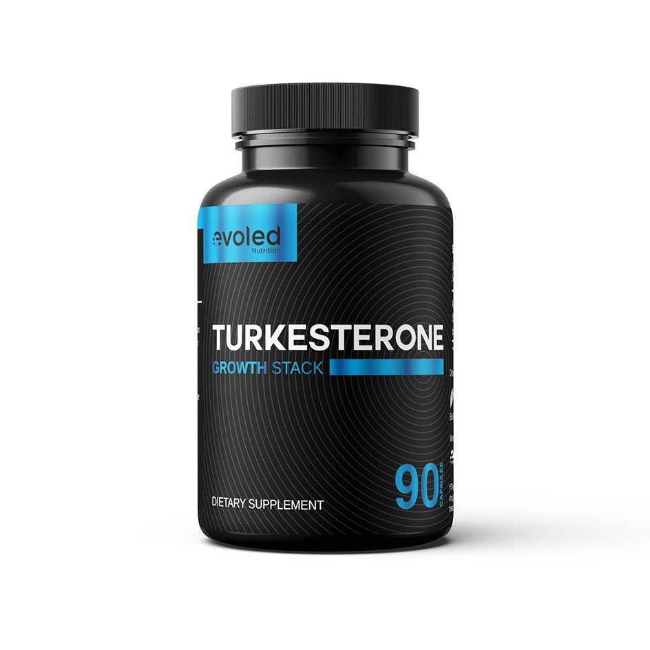 Evoled Nutrition Turkesterone 120 caps