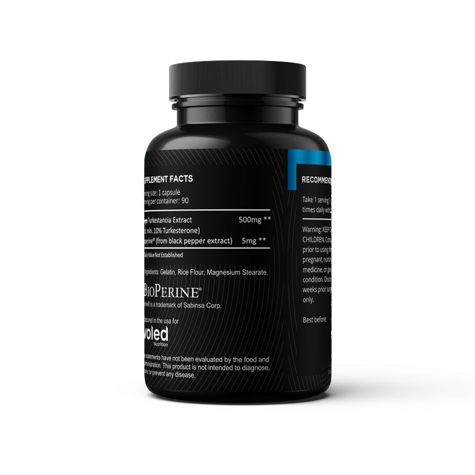 Evoled Nutrition Turkesterone 120 caps