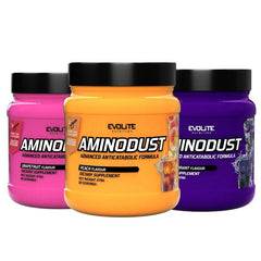 Evolite Nutrition Aminodust – Bild 1