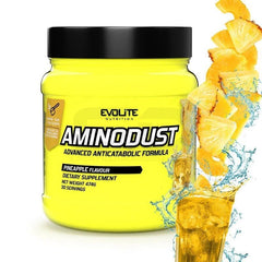 Evolite Nutrition Aminodust Pineapple – Bild 8