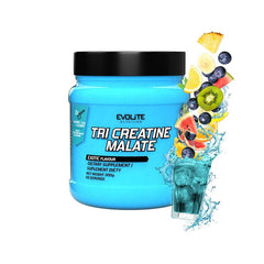 Evolite Tri-Creatine Malate | 300g Exotic – Bild 5