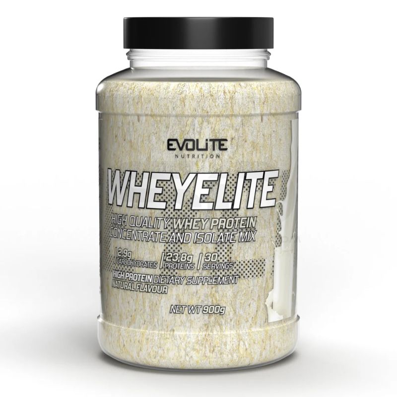 Evolite Whey Elite (WPC + WPI) 900g Natural
