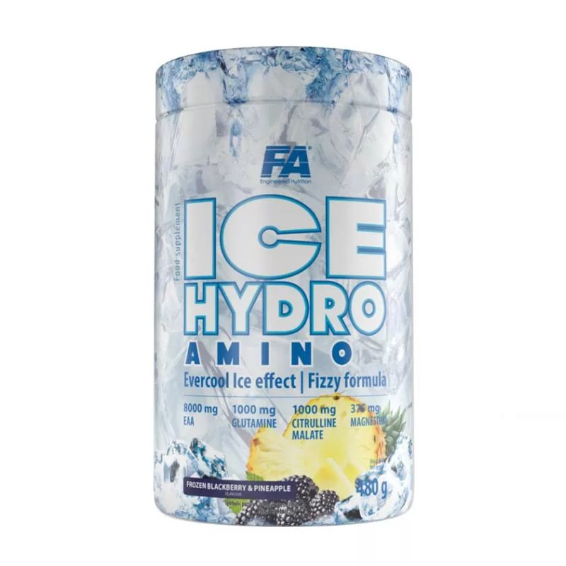 FA Nutrition ICE Hydro Amino - 480g