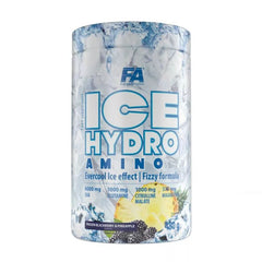FA Nutrition ICE Hydro Amino - 480g Frozen Blackberry-Mango – Bild 8