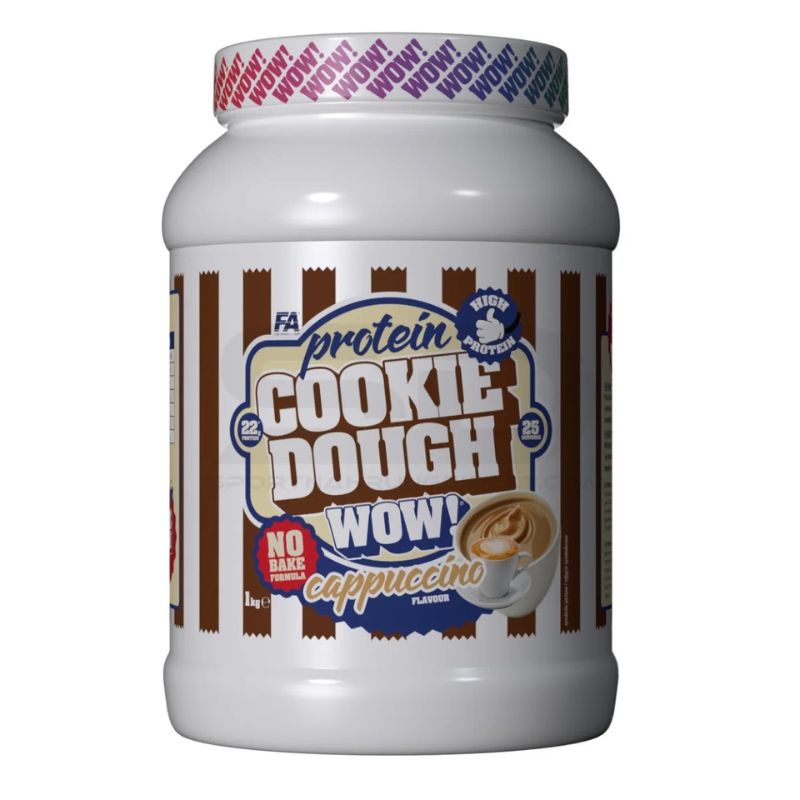 FA WOW! Cookie Dough Protein Creme