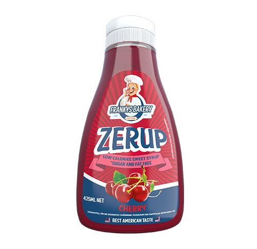 Frankys Bakery - Frankys Zerup 425ml Cherry