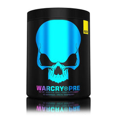 Genius Nutrition - Warcry PRE Booster | 400g – Bild 1