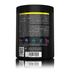 Genius Nutrition - Warcry PRE Booster | 400g – Bild 3