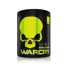 Genius Nutrition - Warcry PRE Booster | 400g – Bild 7