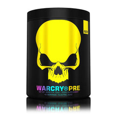 Genius Nutrition - Warcry PRE Booster | 400g Electric Juice – Bild 14