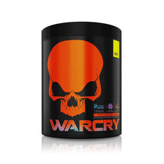 Genius Nutrition - Warcry PRE Booster | 400g Tropical Twist – Bild 12