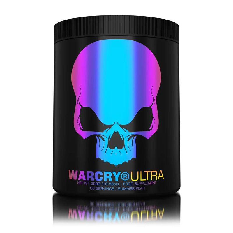 Genius Nutrition Warcry® Ultra Booster Summer Pear