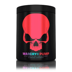 Genius Nutrition WARCRY PUMP 400g – Bild 1
