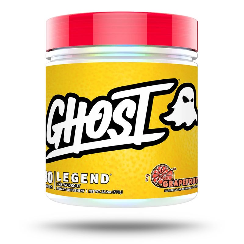 Ghost Legend®  - Pre Workout Booster Grapefruit