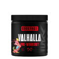 Gods Rage Valhalla Pre-Workout Sour Worms