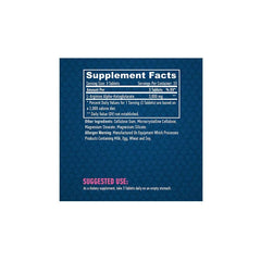 Haya Labs Arginine AKG 1000mg - 100 tabs – Bild 2