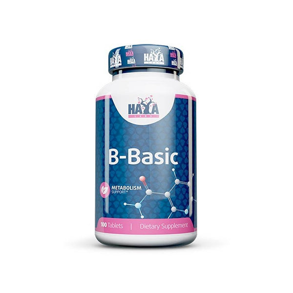 Haya Labs B-Basic 100 tabs