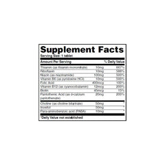 Haya Labs B-Basic 100 tabs – Bild 2