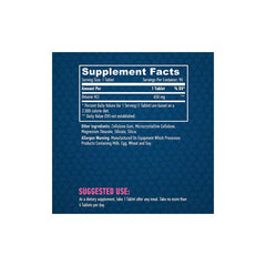 Haya Labs Betaine HCL 650mg 90 caps – Bild 2