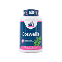 Haya Labs Boswellia 500mg / 100 caps – Bild 1