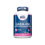HAYA LABS Gaba+B6 - 100 vcaps