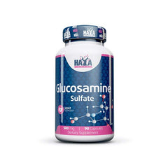 Haya Labs Glucosamine Sulfate 500g / 90 caps – Bild 1