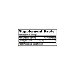 Haya Labs High Potency Co-Q10 – Bild 2