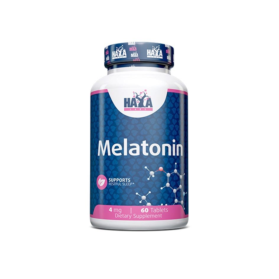 Haya Labs Melatonin