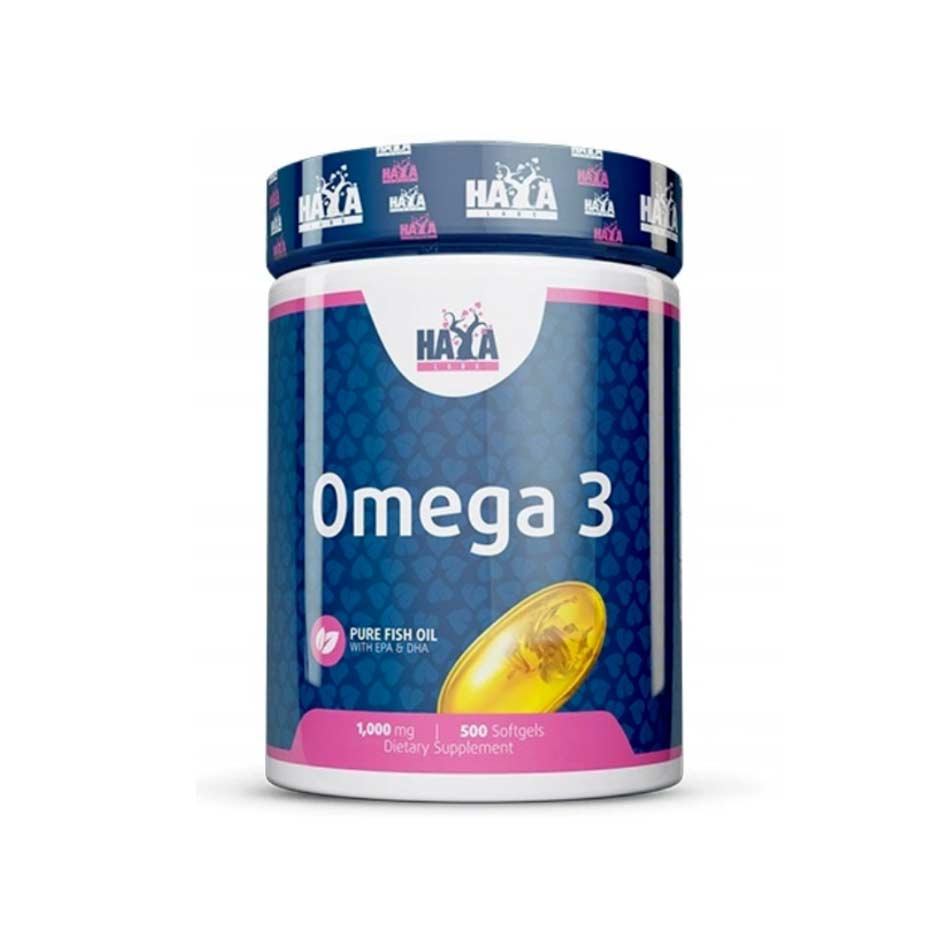 HAYA LABS Omega 3 1000mg