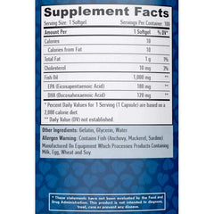 HAYA LABS Omega 3 1000mg – Ansicht 2 – Bild 2