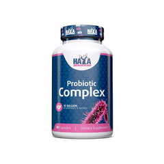 HAYA LABS 10 Billion Acidophilus & Bifidus Probiotic Complex 30 caps – Bild 1