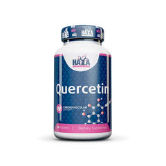 Haya Labs Quercetin 500mg - 50 tabs – Bild 1