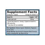 Haya Labs R-Alpha Lipoic Acid / 60 caps