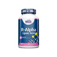 Haya Labs R-Alpha Lipoic Acid / 60 caps – Bild 1